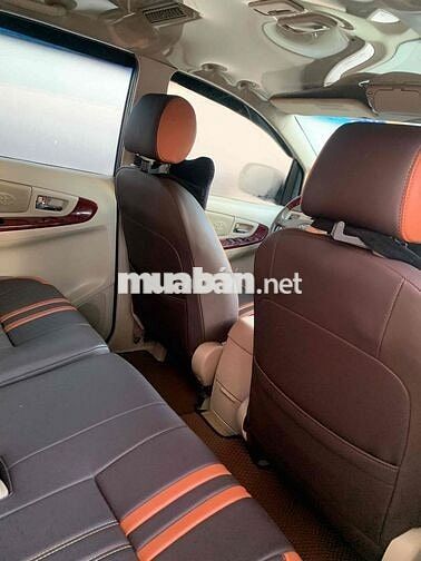 Toyota Innova 2006 Số sàn Xăng Bạc
