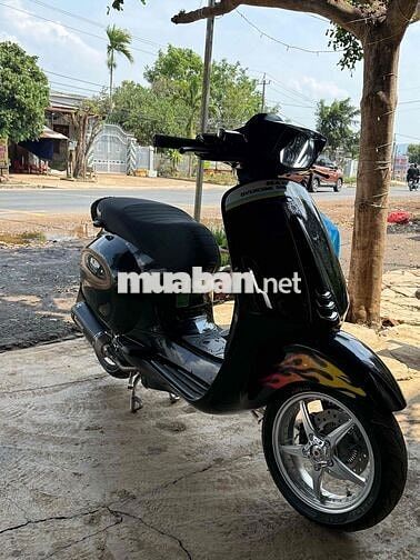 Piaggio Vespa Sprint 2022 Đen