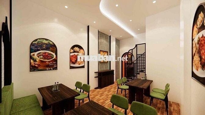 Nhân viên Pha chế Quận 1