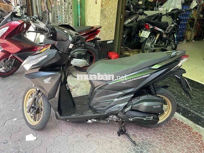 Honda Vario 150 2017 Đen nhám