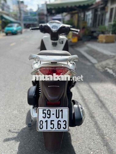Honda Shmode 2015 Trắng