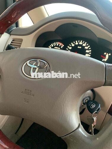 Toyota Innova 2006 Số sàn Xăng Bạc