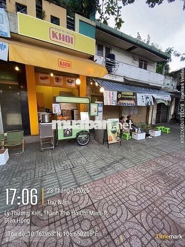 TUYỂN NV BÁN HÀNG BÁNH MÌ CHAY KHÔI ZALO***