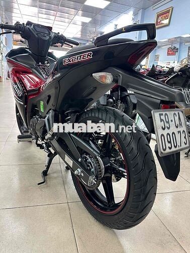 Yamaha Exciter 155cc 2023 Đỏ đen