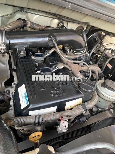 Toyota Innova 2006 Số sàn Xăng Bạc