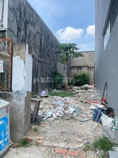 Bán đất thổ cư hẻm 150 Man Thiện