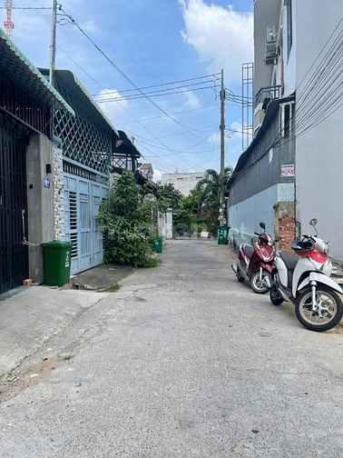 Bán đất thổ cư hẻm 150 Man Thiện