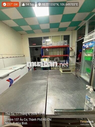 TUYỂN NV BÁN HÀNG BÁNH MÌ CHAY KHÔI ZALO***