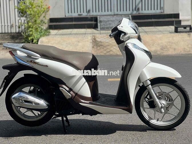 Honda Shmode 2015 Trắng