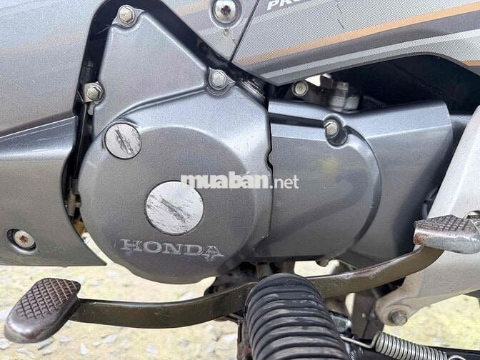 Honda Future Neo Fi 2008 Đen