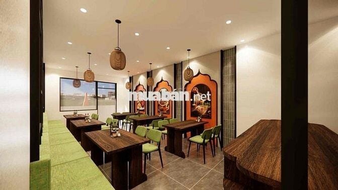 Nhân viên Pha chế Quận 1