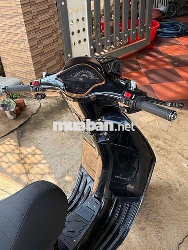 Piaggio Vespa Sprint 2022 Đen