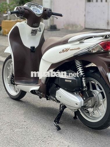 Honda SH Mode 2015 Trắng