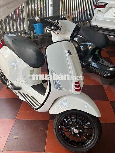 Piaggio Vespa Sprint 2022 Đen