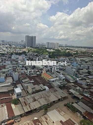 Cho thuê CH Green River 2PN 2WC giá 10.5tr full nội thất, ở liền dc Q8