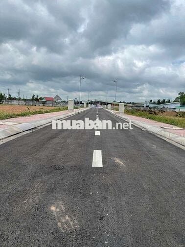 🔥SIÊU PHẨM MẶT TIỀN HOÀNG PHAN THÁI - ĐỐI DIỆN CHỢ BÌNH CHÁNH TPHCM 🔥