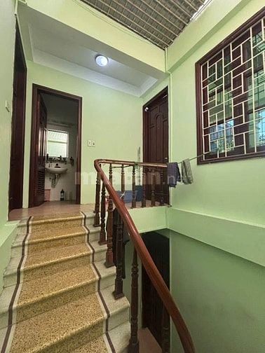 Tôi cần bán nhà ngõ Đặng Văn Ngữ, giá 19.7 tỷ, gần 65m2x3T, lô góc