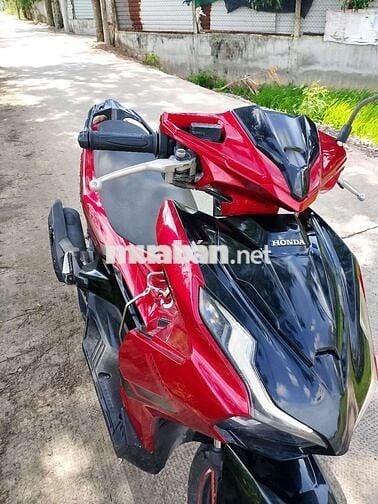 Honda Air Blade 125 2022 màu Đỏ
