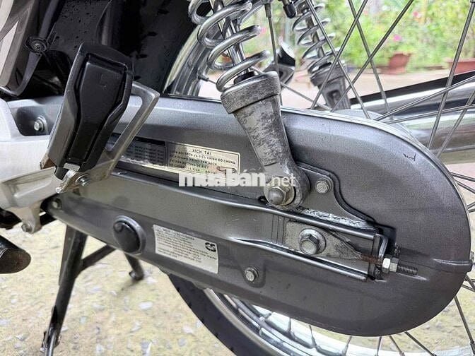Honda Future Neo Fi 2008 Đen