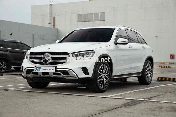 Mercedes-Benz GLC 200 4MATIC V1 2022