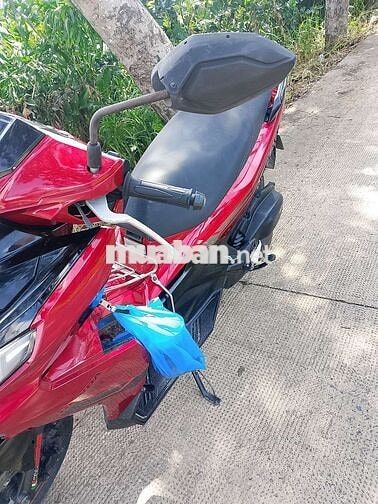 Honda Air Blade 125 2022 màu Đỏ