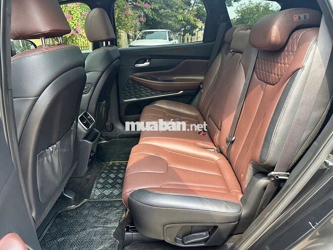 Hyundai Santa Fe 2.4 Premium 2020 Đen