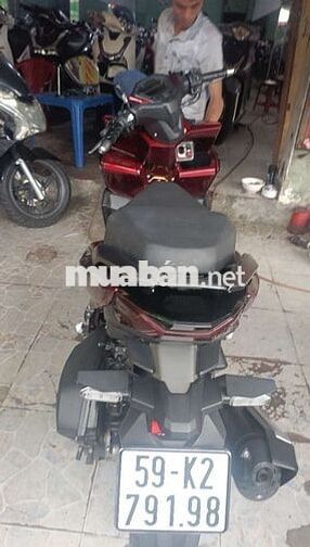 Honda Vario 160 ABS Đỏ