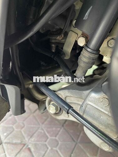 Honda Vario 150 2017 Đen nhám