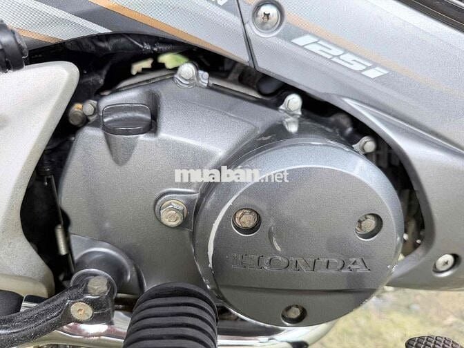 Honda Future Neo Fi 2008 Đen