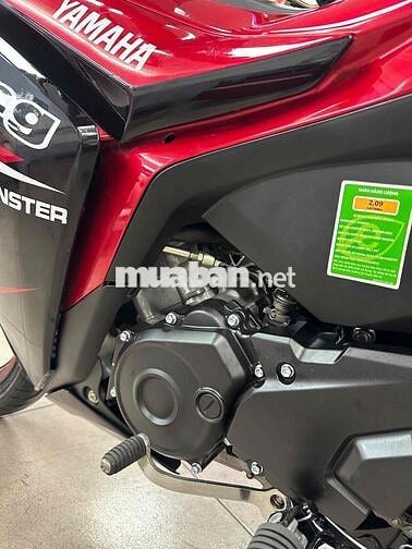 Yamaha Exciter 155cc 2023 Đỏ đen