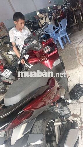 Honda Vario 160 ABS Đỏ