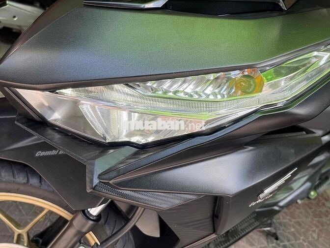 Honda Vario 150 2017 Đen nhám