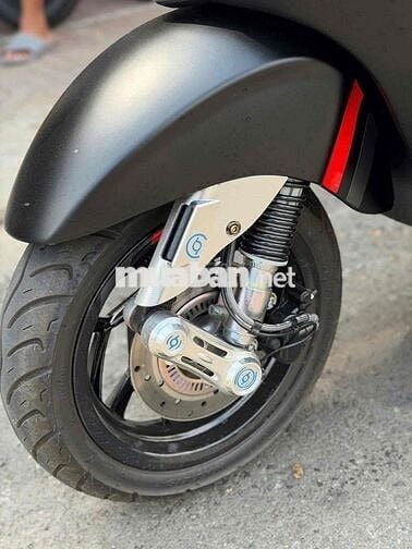 Piaggio Vespa Sprint 2022 Đen