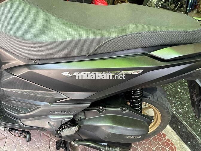 Honda Vario 150 2017 Đen nhám