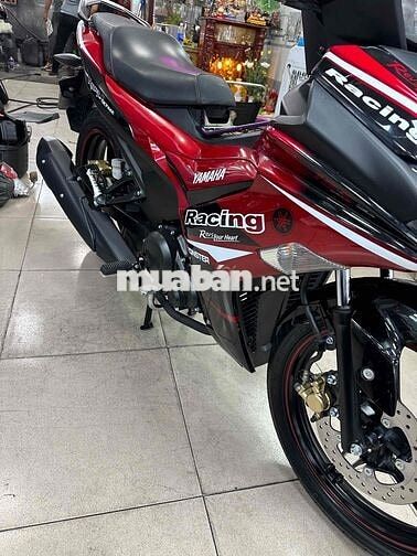 Yamaha Exciter 155cc 2023 Đỏ đen