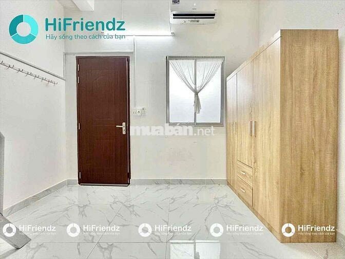 🔥CHO THUÊ PHÒNG GÁC RỘNG 28M2 - GẦN ĐH BÁCH KHOA - UEH - HUFLIT BA GIA