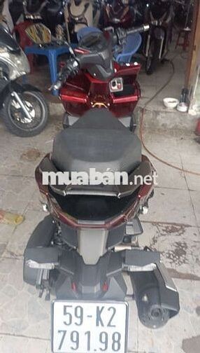 Honda Vario 160 ABS Đỏ