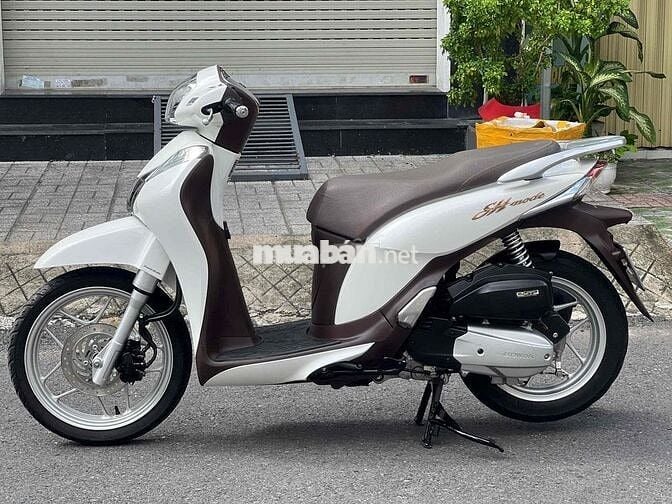 Honda SH Mode 2015 Trắng