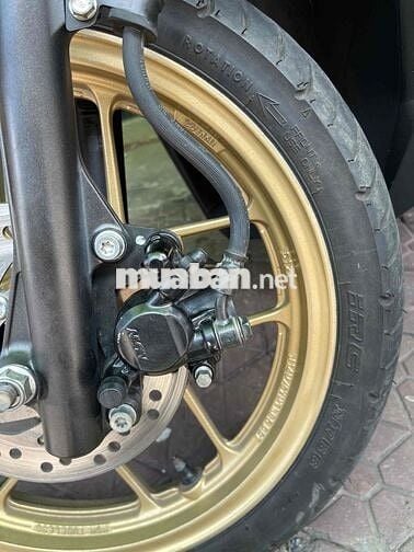 Honda Vario 150 2017 Đen nhám
