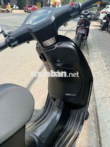 Piaggio Vespa Sprint 2022 Đen