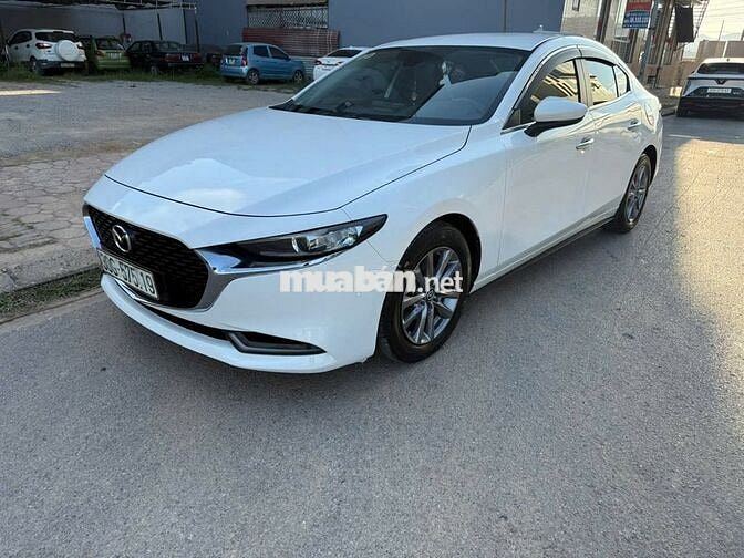 Mazda Mazda 3 1.5 Luxury Trắng