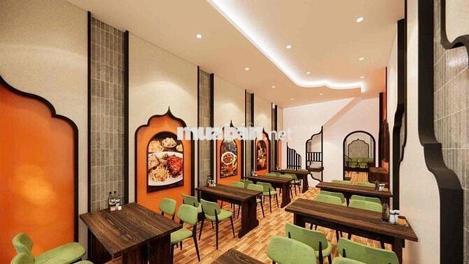 Nhân viên Phục Vụ Fulltime