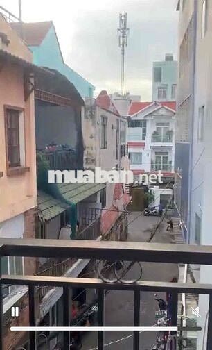 Cho thuê phòng có ban công. Đường Nhiêu Tứ.P7. Q. Phú Nhuận