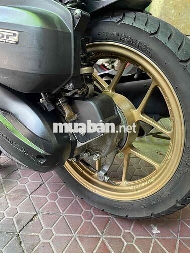 Honda Vario 150 2017 Đen nhám