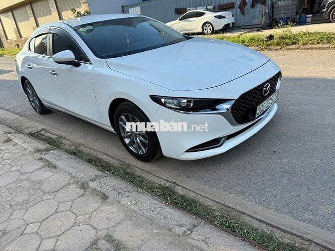 Mazda Mazda 3 1.5 Luxury Trắng