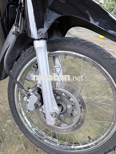 Honda Future Neo Fi 2008 Đen