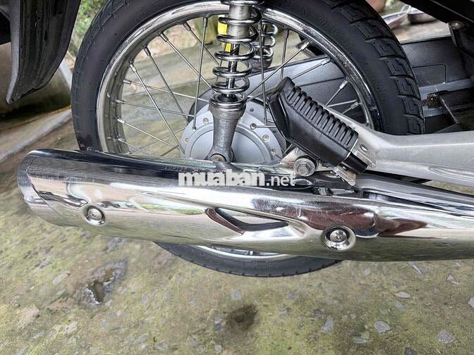 Honda Future Neo Fi 2008 Đen