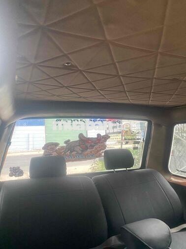 Toyota Hiace Xanh