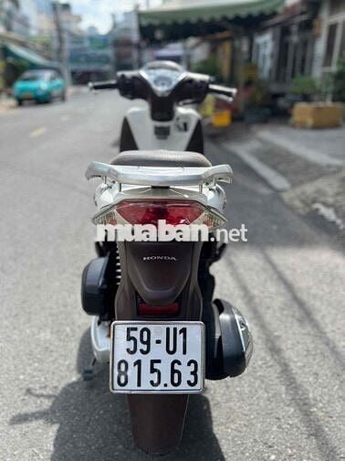 Honda SH Mode 2015 Trắng