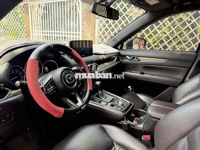 Mazda CX-8 Luxury 2020 Đỏ 7 chỗ
